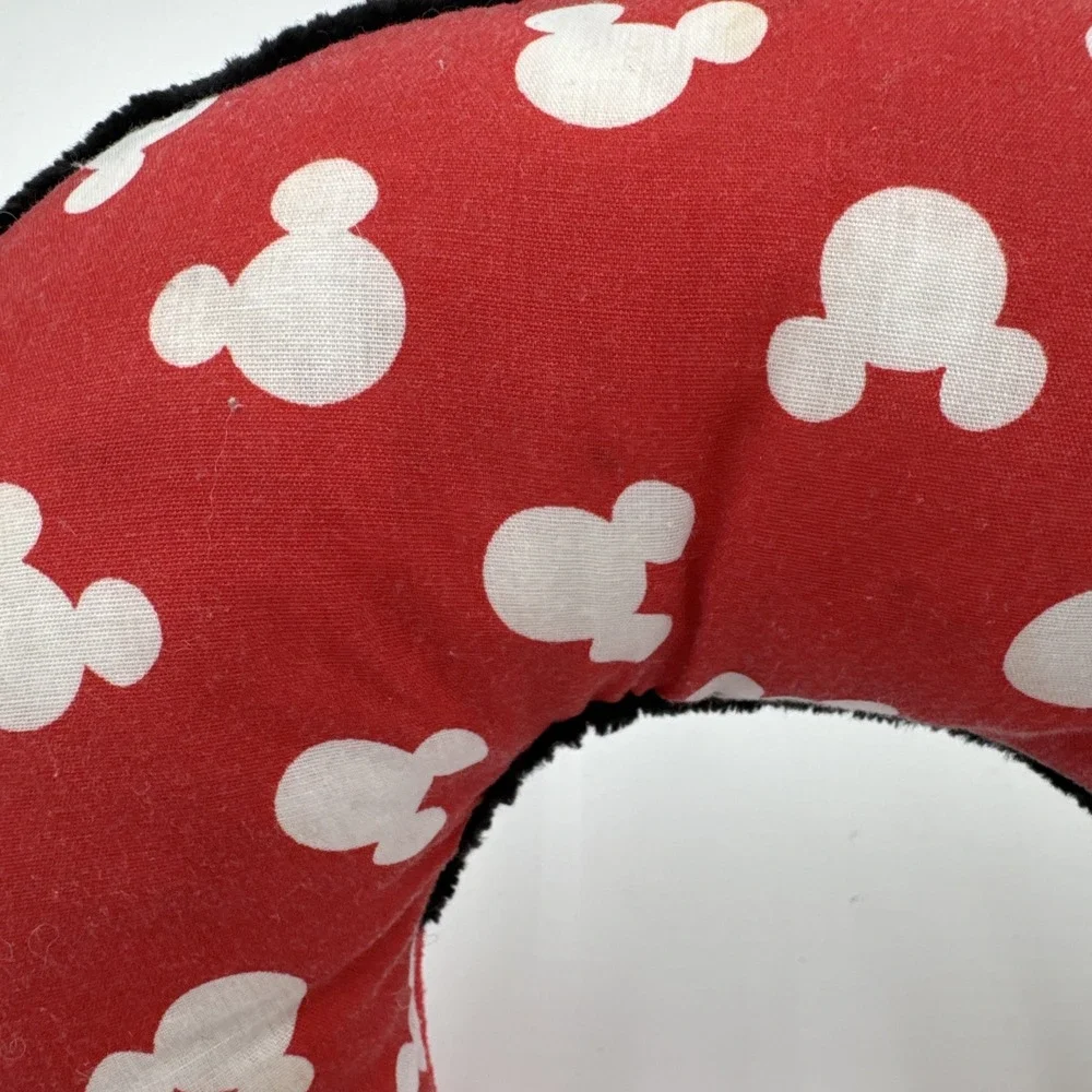 Mickey Mouse Travel Pillow‎ For Kids Disney Mickey Ears